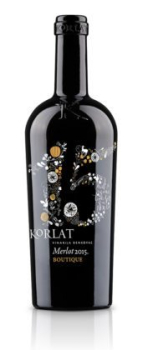 Korlat 75cl, Merlot Boutique